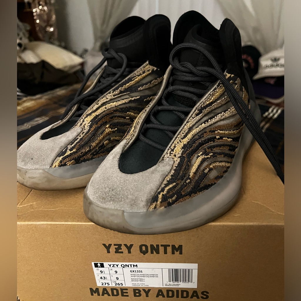 Adidas Yzy Qntms